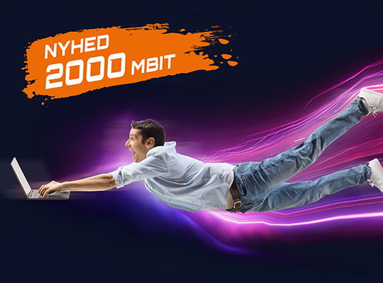 Ditnet 2000mbit